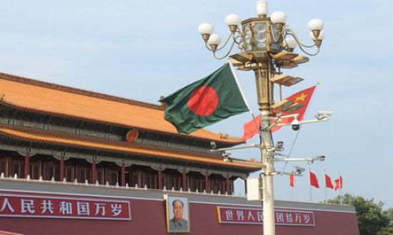 Strategic partnership: Bangladesh joined the Belt and Road Initiative in 2016 (Credit: IC)