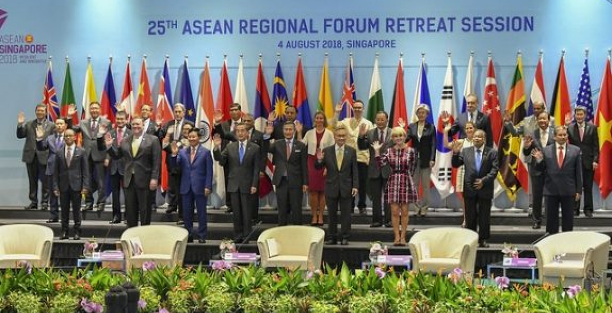 Overlapping Regionalism In The Asian Order